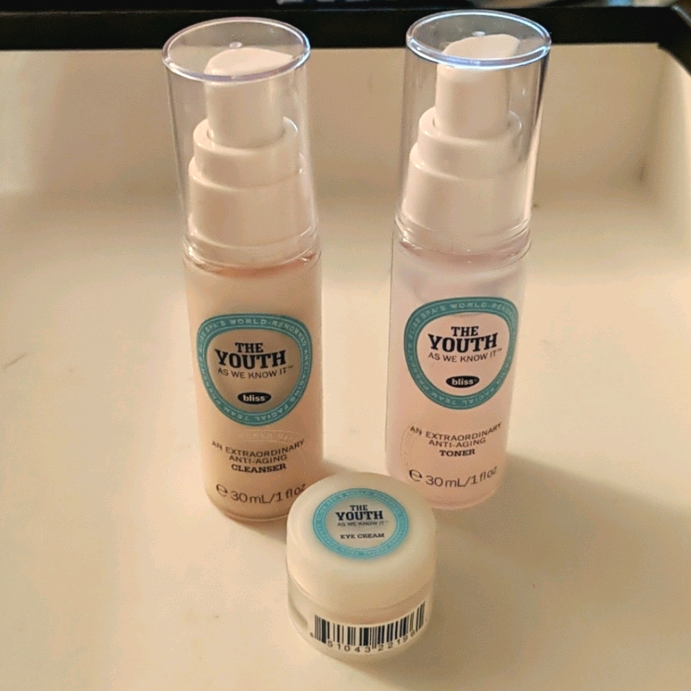 NWT Bliss The Youth As We Know It